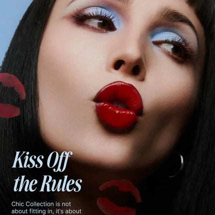 Moira Chic Satin Lipstick 004 Time Capsule