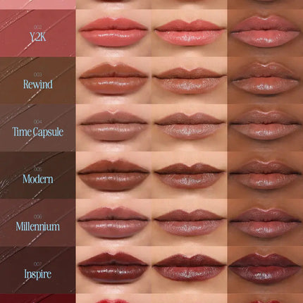 Moira Chic Satin Lipstick 004 Time Capsule