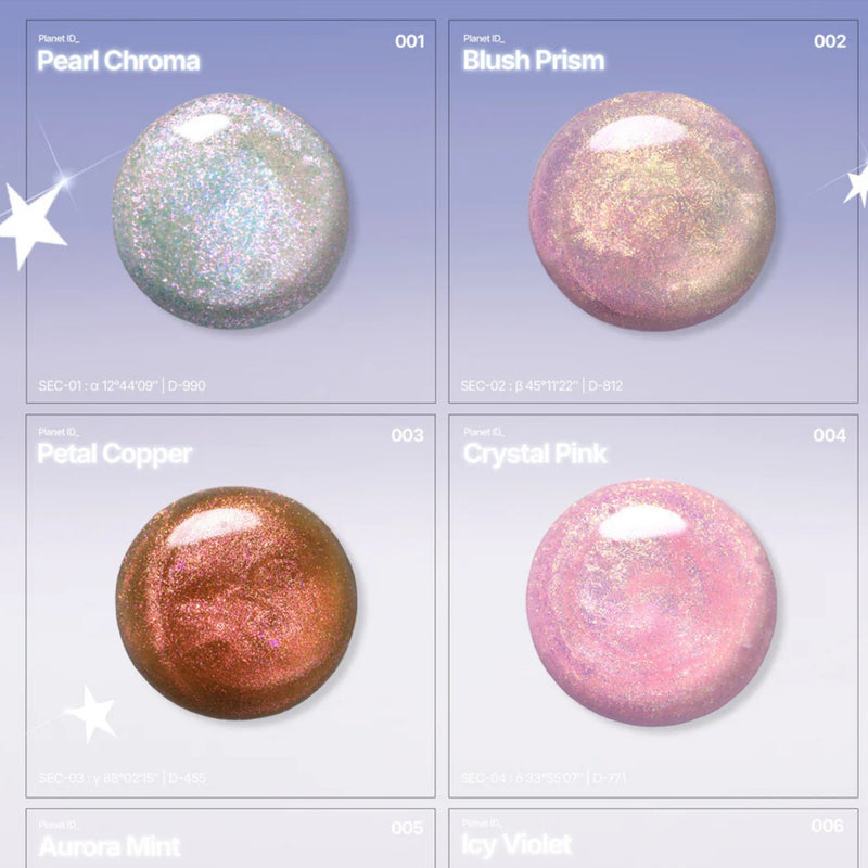 Moira Chroma Kiss Ph Tint Oil 004 Crystal Pink