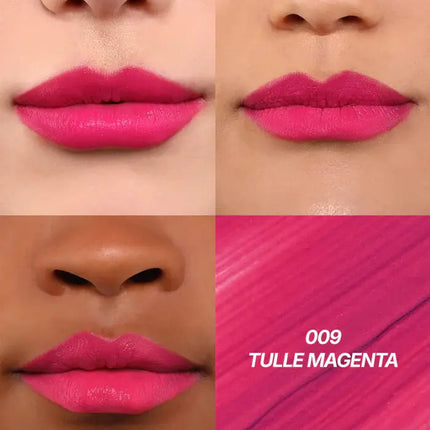 Moira Cushion Kiss Lip Cream 009 Tulle Magenta