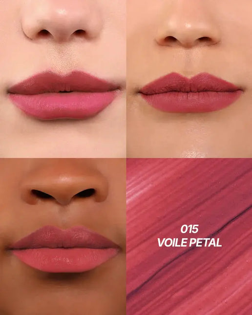 Moira Cushion Kiss Lip Cream 015 Voile Petal