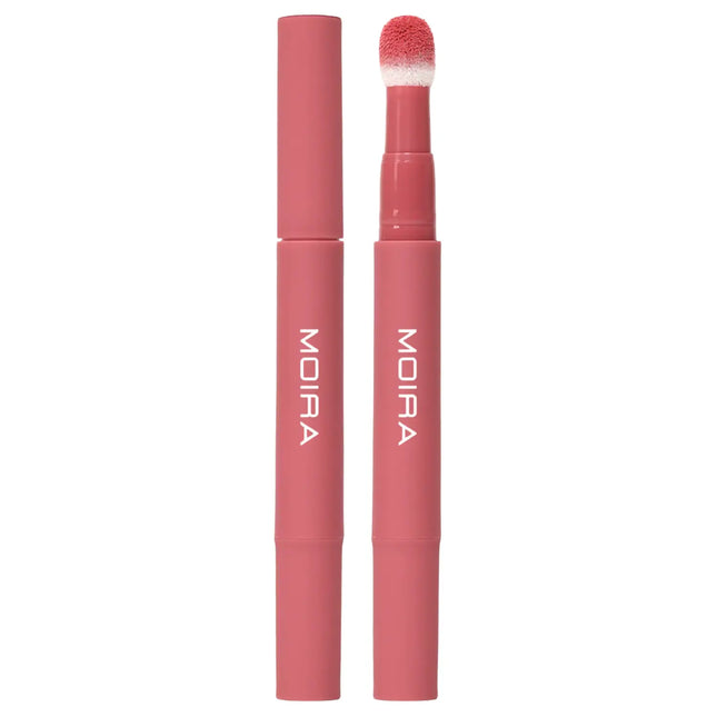 Moira Cushion Kiss Lip Cream 015 Voile Petal