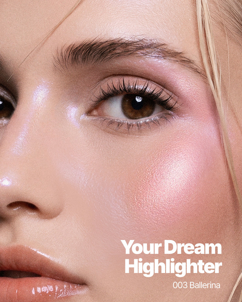 Moira Dreamlight Highlighter 009 Daydream
