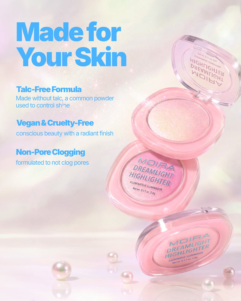 Moira Dreamlight Highlighter 009 Daydream