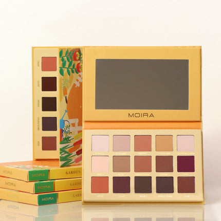 Moira Garden of My Mind Eyeshadow Palette