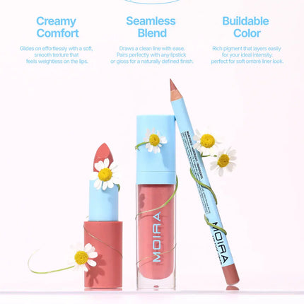Moira Lip Chic Liner 007 Icon