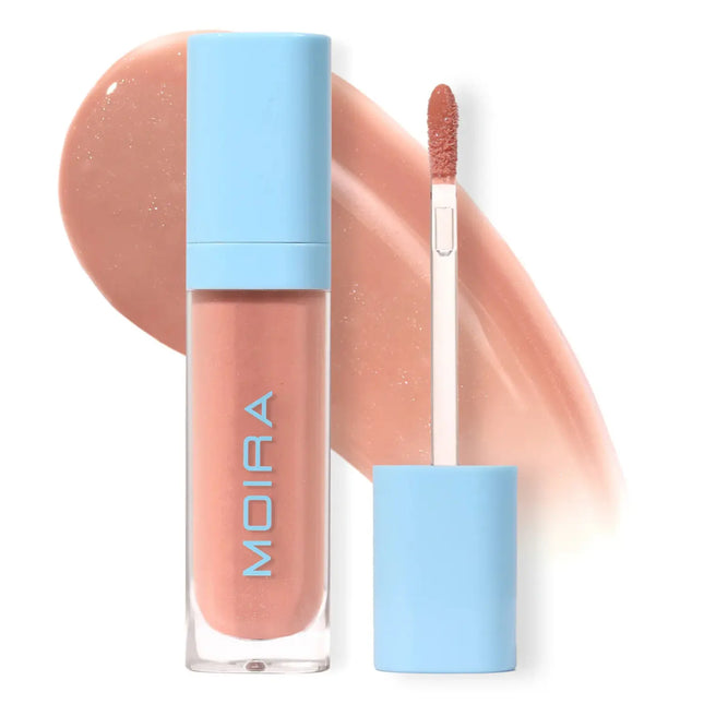Moira Lip Chic Shimmer Gloss 003 Lit