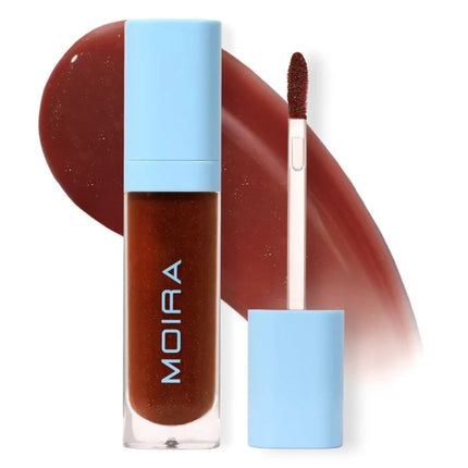 Moira Lip Chic Shimmer Gloss 007 Sleek
