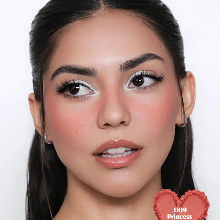 Moira Love Blur Blush 009 Princess Treatment