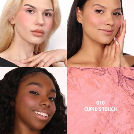 Moira Love Spell Powder Blush 010 Cupid's Touch