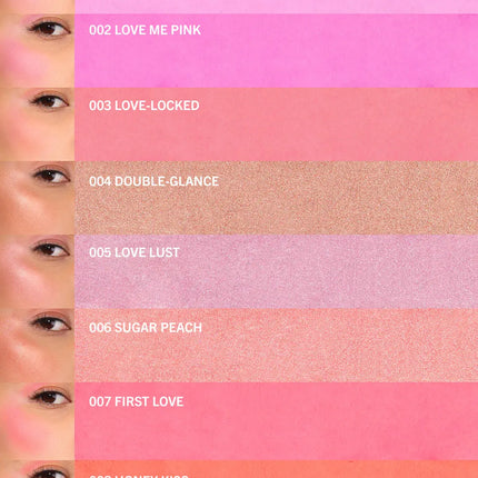 Moira Love Spell Powder Blush 014 Summer Bloom