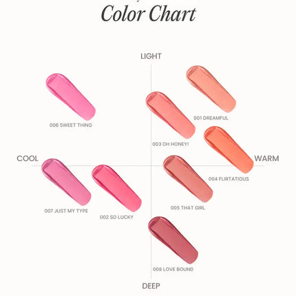 Moira Love Steady Shimmer Blush 006 Sweet Thing