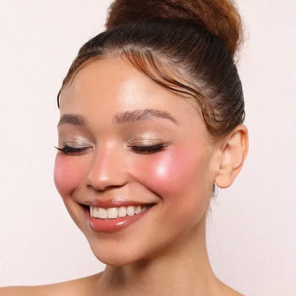 Moira Love Steady Shimmer Blush 007 Just my Type