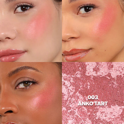 Moira Marvelous Baked Blush 003 Anko Tart
