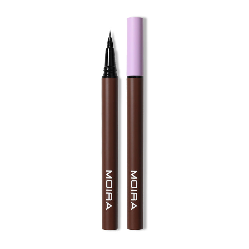 Moira Micro Tip Liquid Liner 002 Brown