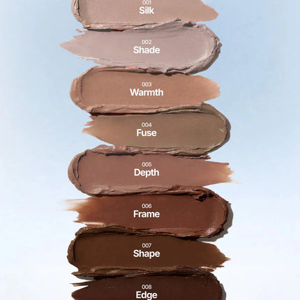 Moira Precision Sculpt Stick Bronzer & Contour 005 Depth