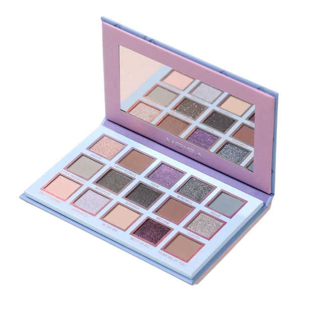 Moira Pretty Little Thoughts Eyeshadow Palette