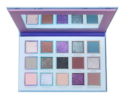 Moira Pretty Little Thoughts Eyeshadow Palette