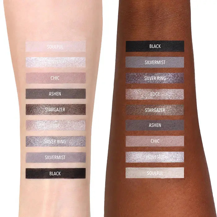 Moira Silvermist Pressed Pigment Palette
