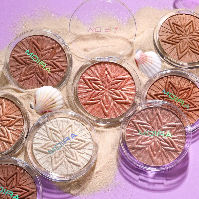 Moira Sun Glow Face & Body Bronzer 003 Summer Sol