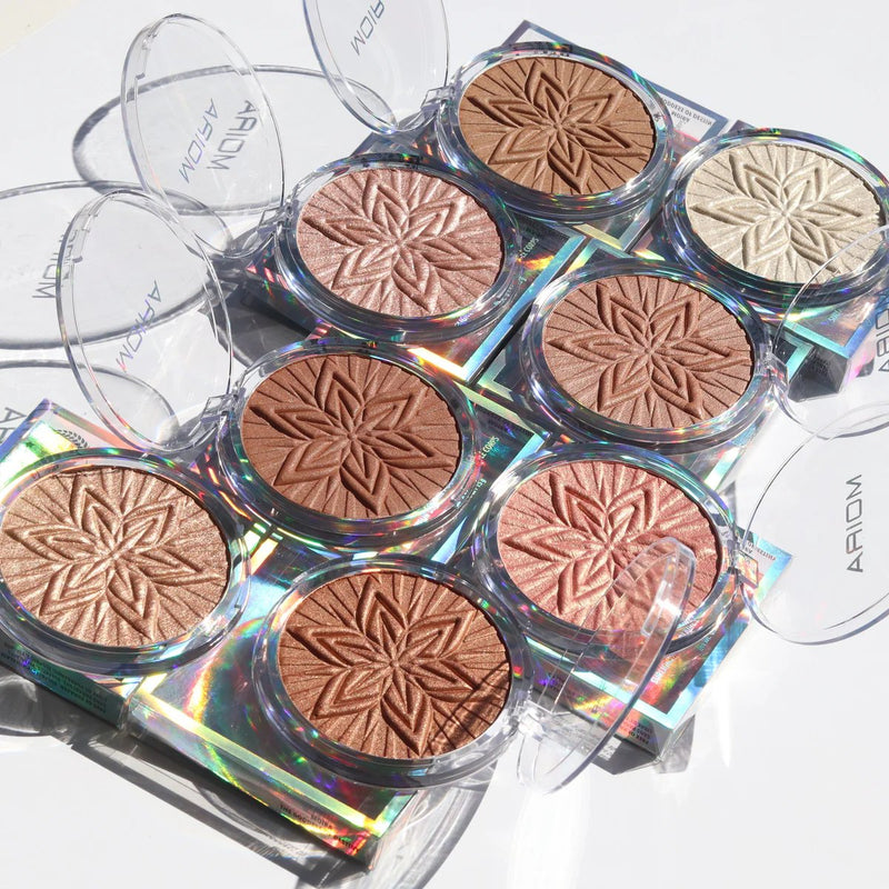 Moira Sun Glow Face & Body Bronzer 004 Tan Lines