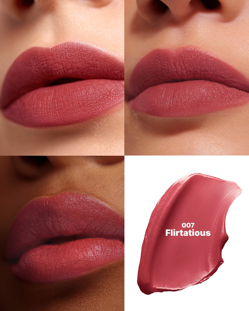 Moira Velvet Air Lip Tint 007 Flirtatious