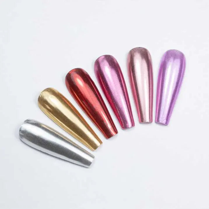 MollyLac Mirror Effect Powder Set No. 4