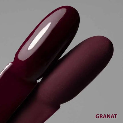 MollyLac UV/LED Gel Polish Granat