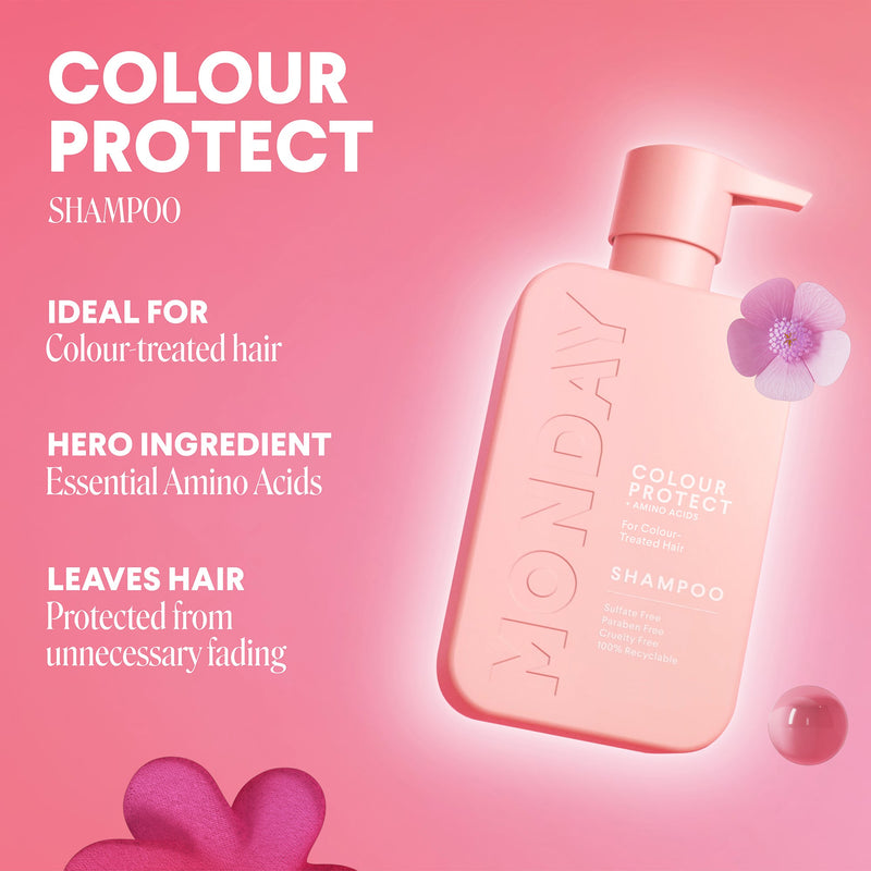 Monday Haircare Shampoo Colour Protect 2