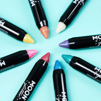 Moon Creations Body Crayon Purple