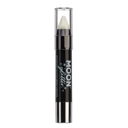 Moon Creations Body Crayon White