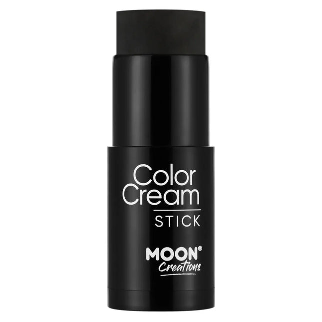 Moon Creations ColorCream Stick Black