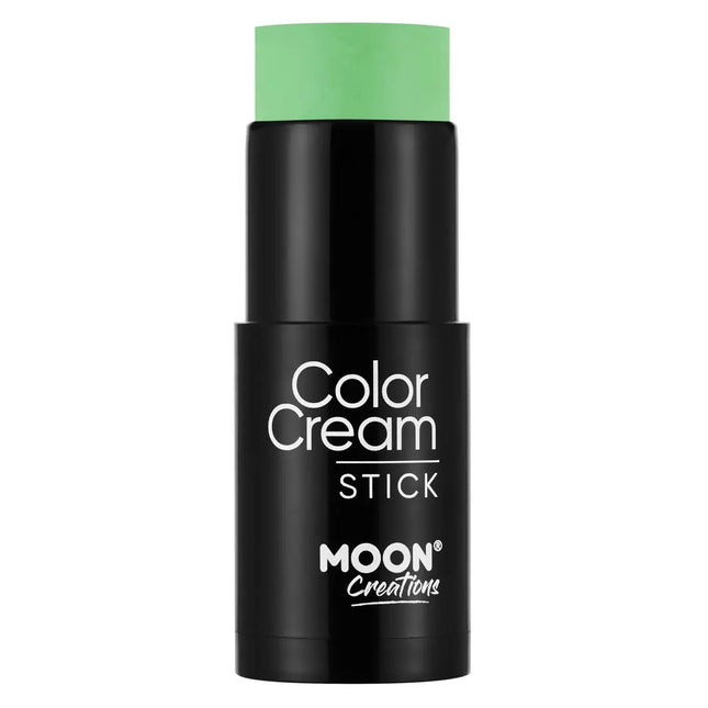 Moon Creations ColorCream Stick Bright Green