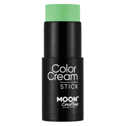 Moon Creations ColorCream Stick Bright Green