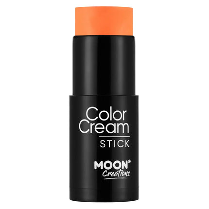Moon Creations ColorCream Stick Bright Orange