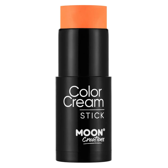 Moon Creations ColorCream Stick Bright Orange