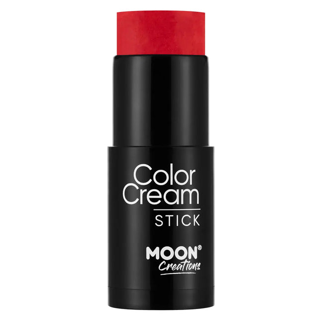 Moon Creations ColorCream Stick Bright Red
