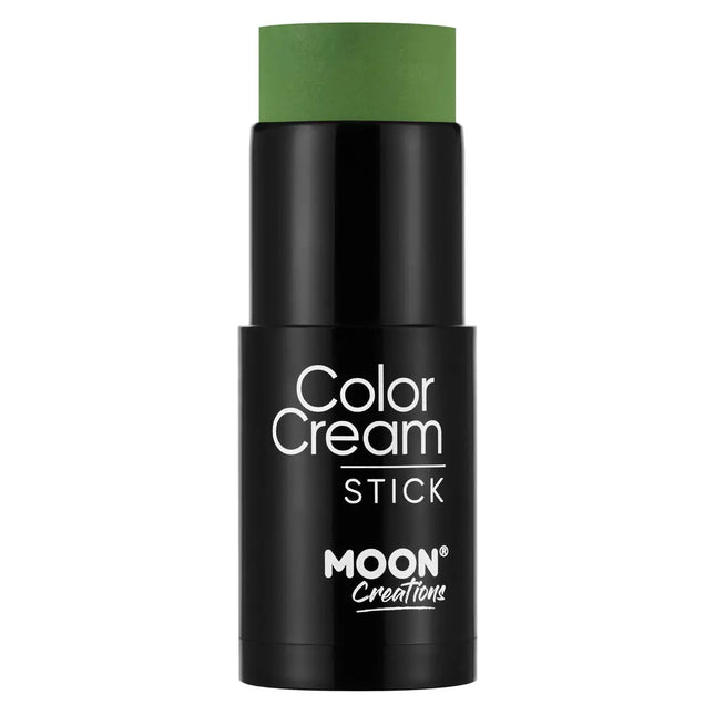 Moon Creations ColorCream Stick Grass Green