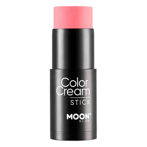 Moon Creations Neon UV ColorCream Stick Intense Red