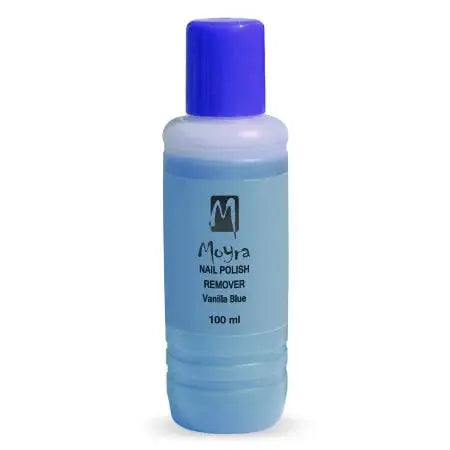 Moyra Aceton Free Nail Polish Remover Vanilla