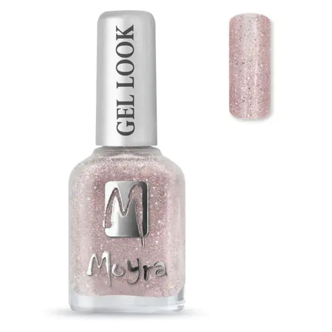 Moyra Gel Look Nail Polish 1012 Naya
