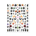 Moyra Self-Adhesive Nail Stickers No. 32