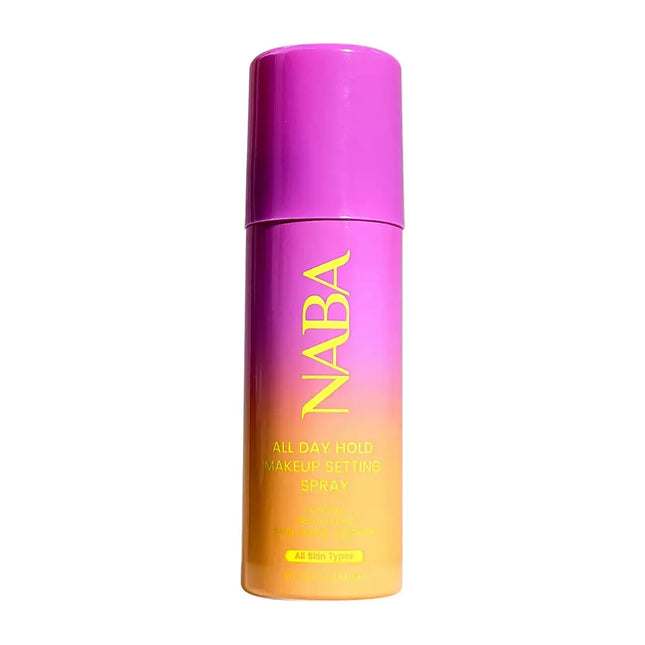 Naba Cosmetics All Day Hold Aerosol Setting Spray