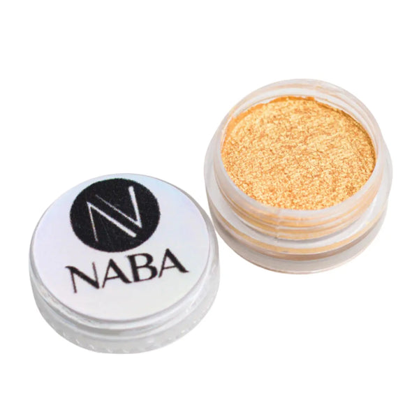 Naba Cosmetics Aqualiners Eclipse Gold