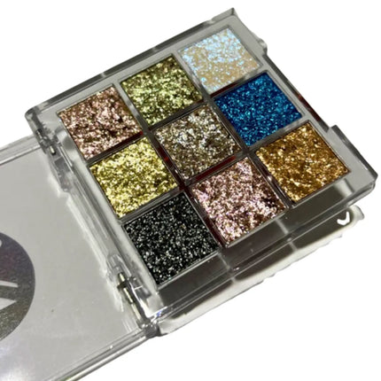 Naba Cosmetics Crystal Palette