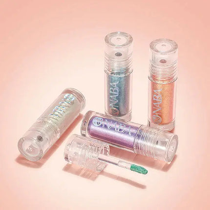Naba Cosmetics Liquid Eyeshadow Gelato
