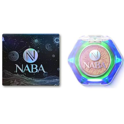 Naba Cosmetics Multichrome Creamy Pigment Feisty