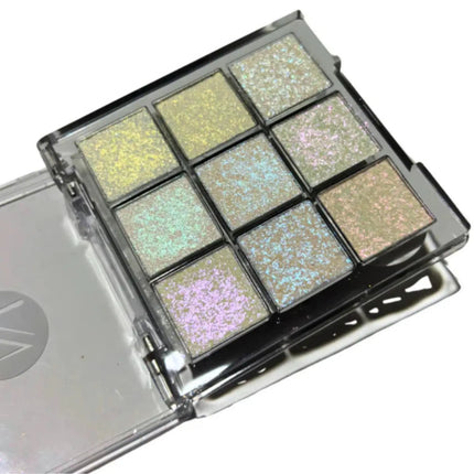Naba Cosmetics Orbit Palette