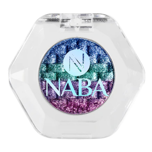Naba Cosmetics Rainbow Creamy Pigment Diamond