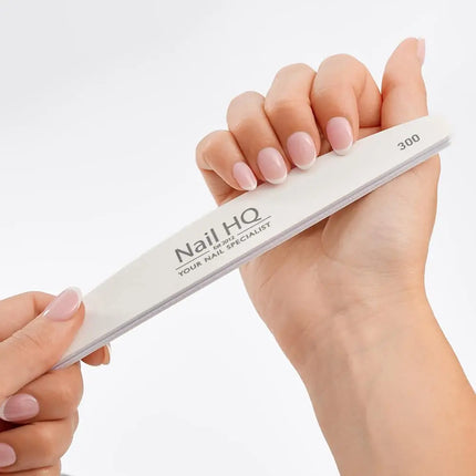Nail HQ Ultimate Nail Shape & Finish Set